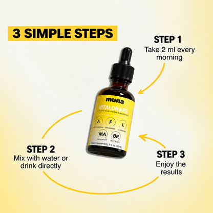 Muna Vitaldrops