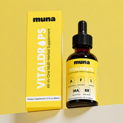 Muna Vitaldrops