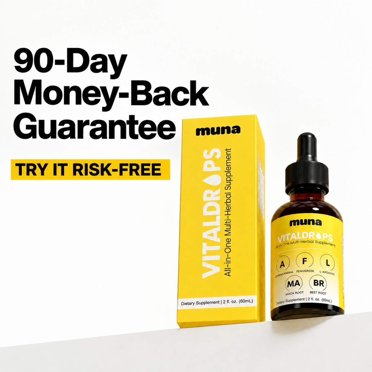 Muna Vitaldrops