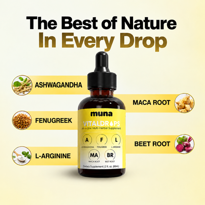Muna Vitaldrops
